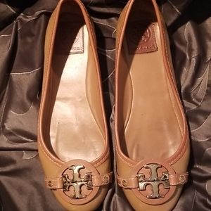 Tory Burch flats